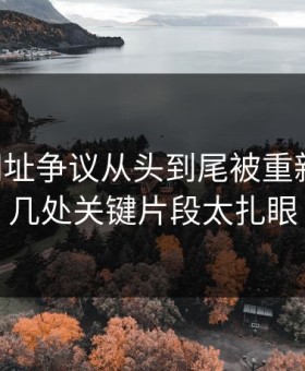 51网网址争议从头到尾被重新梳理，几处关键片段太扎眼